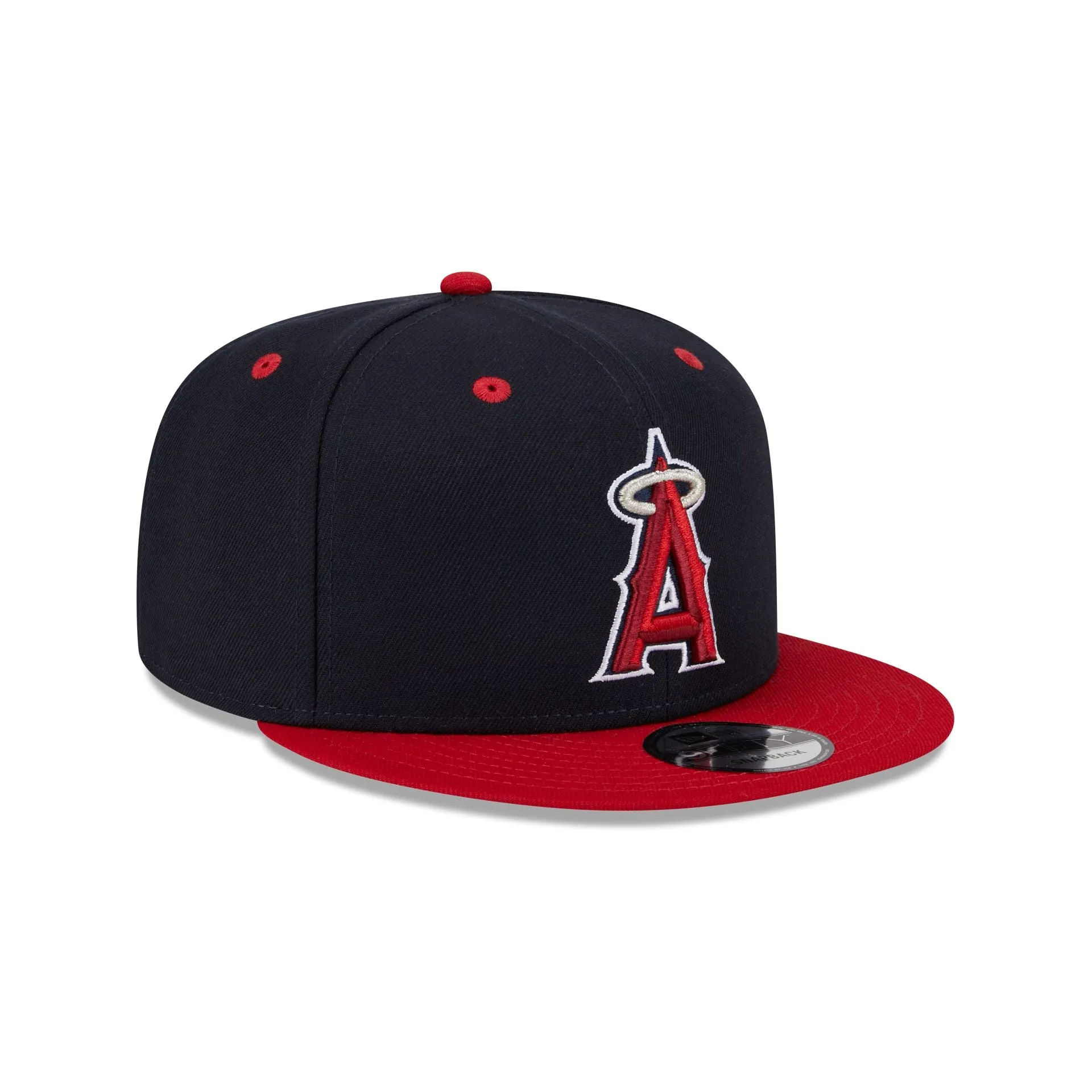 Los Angeles Angels 2024 Batting Practice 9FIFTY Snapback Hat sold by New Era product image thumbnail 3