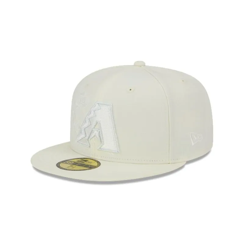 Arizona Diamondbacks Zodiac 59FIFTY Fitted Hat made by New Era
