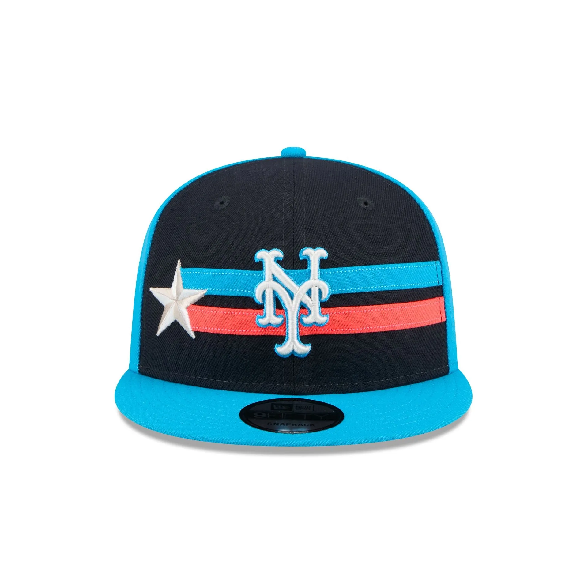 New York Mets 2024 All-Star Game 9FIFTY Snapback Hat sold by New Era product image thumbnail 2