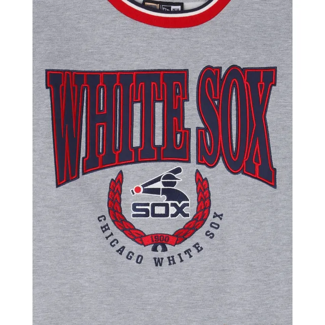 Chicago White Sox Throwback Crewneck sold by New Era product image thumbnail 3