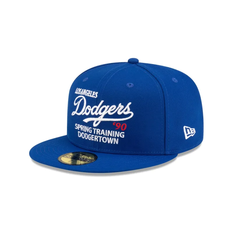 Novelty Diet Starts Monday X Los Angeles Dodgers 59FIFTY Fitted sold by New Era