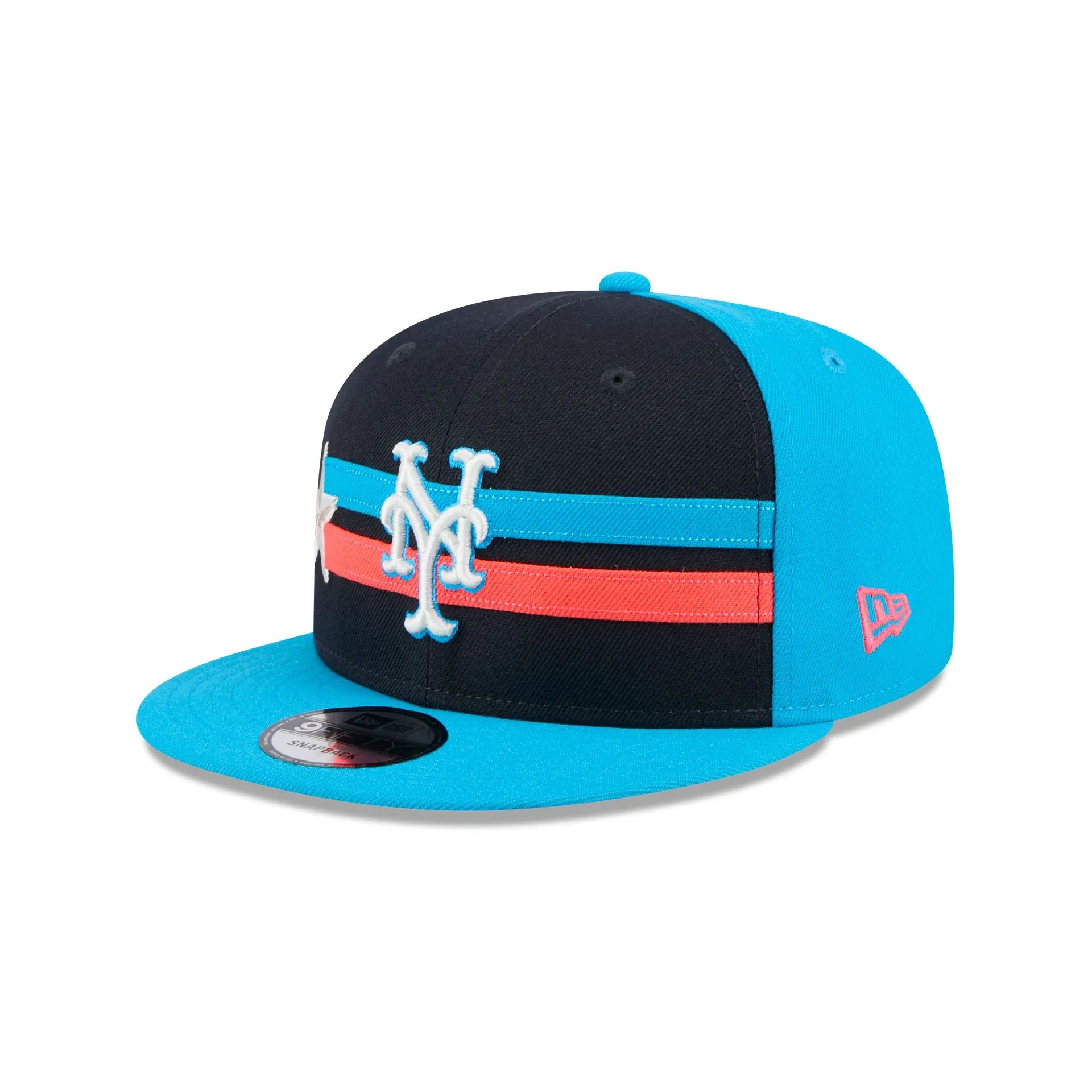 New York Mets 2024 All-Star Game 9FIFTY Snapback Hat sold by New Era product image thumbnail 3