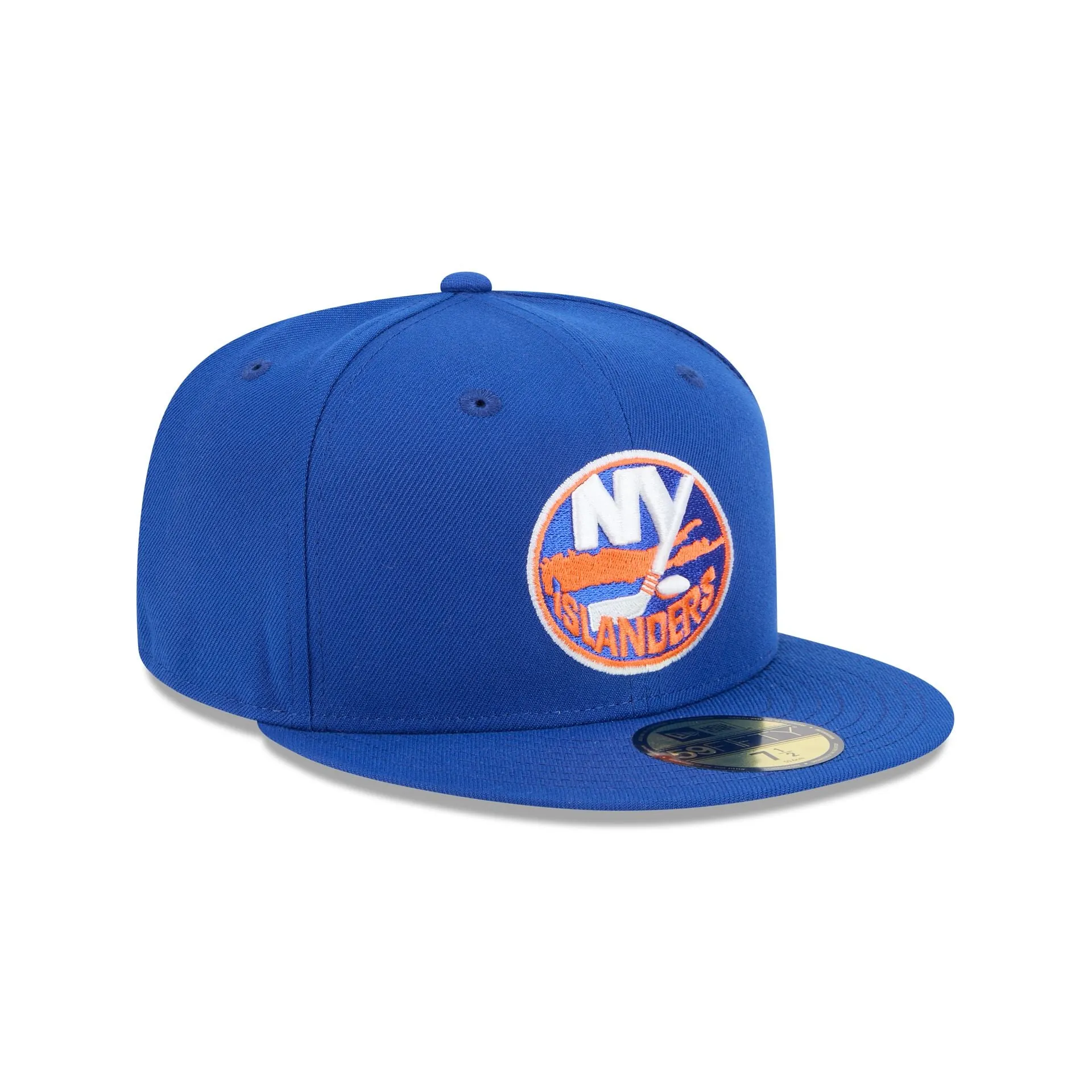 New York Islanders 59FIFTY Fitted Hat sold by New Era product image thumbnail 3
