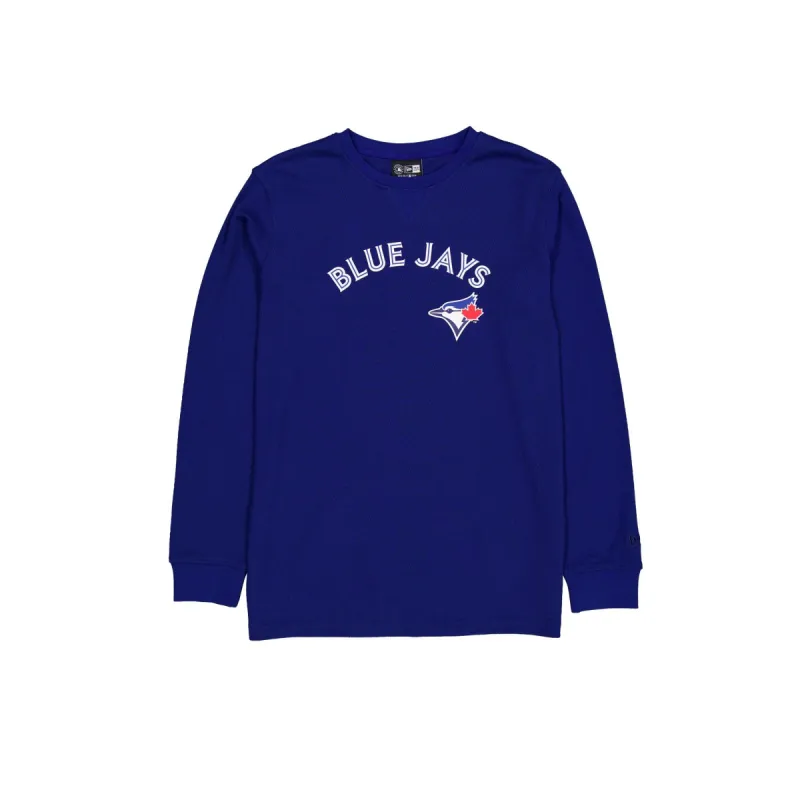 Toronto Blue Jays Sport Night Long Sleeve T-Shirt sold by New Era