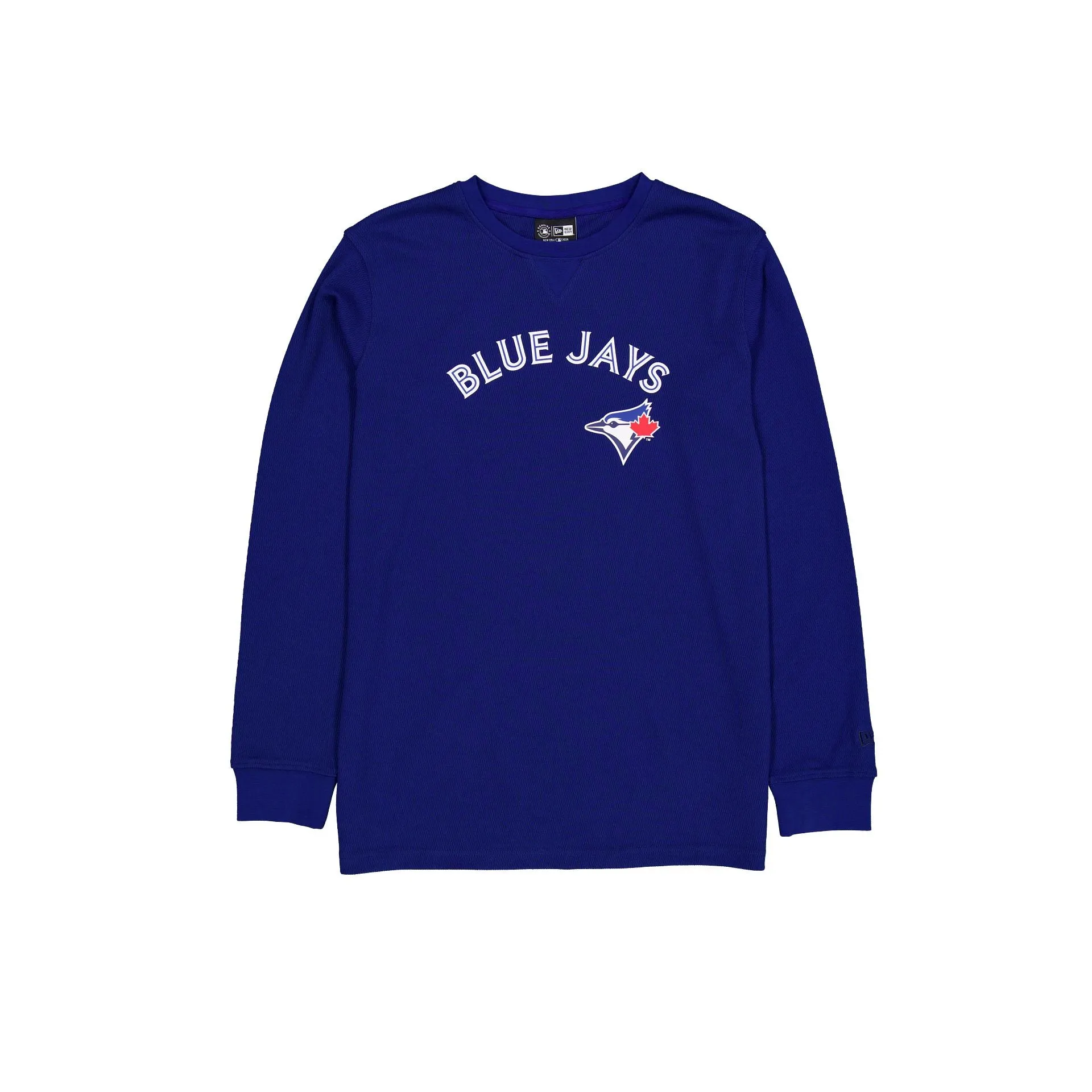 Toronto Blue Jays Sport Night Long Sleeve T-Shirt sold by New Era