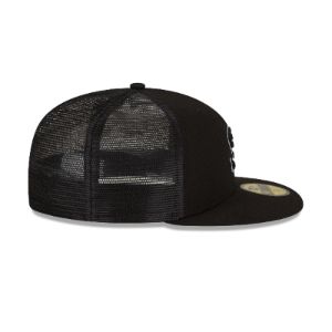 Chicago White Sox 2023 Batting Practice Black 59FIFTY Fitted Hat sold by New Era