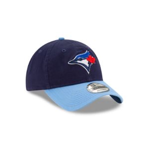 Toronto Blue Jays Core Classic Blue 9TWENTY Adjustable Hat sold by New Era