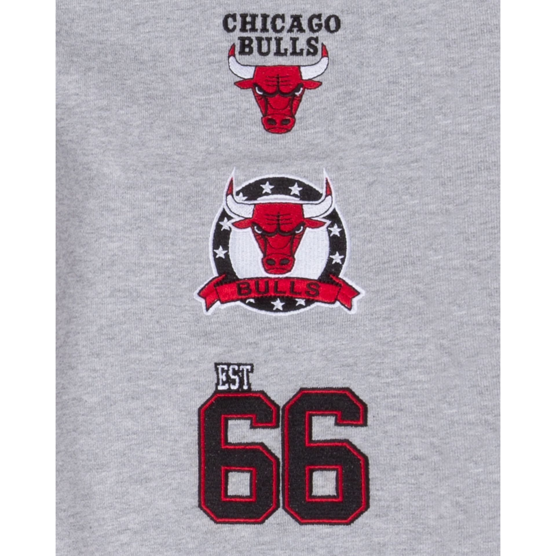 Chicago Bulls Sport Night Jogger sold by New Era product image thumbnail 4