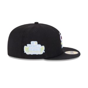 St. Louis Cardinals Color Pack Black 59FIFTY Fitted Hat sold by New Era
