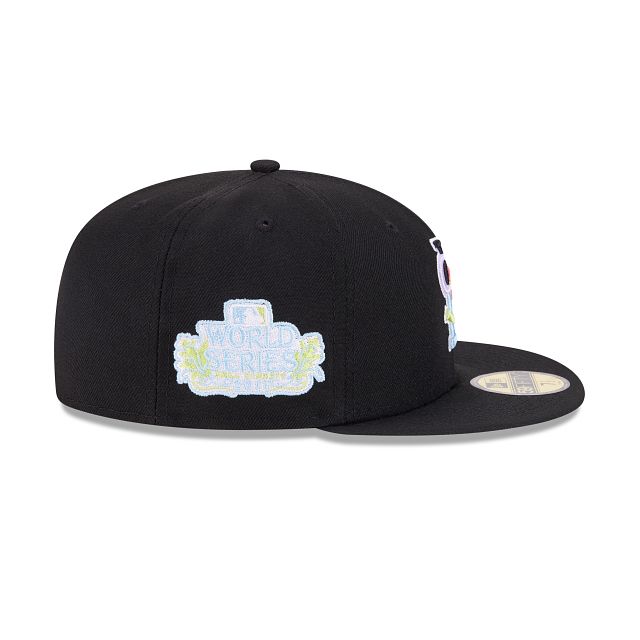 St. Louis Cardinals Color Pack Black 59FIFTY Fitted Hat sold by New Era product image thumbnail 4