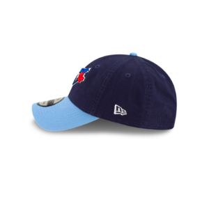 Toronto Blue Jays Core Classic Blue 9TWENTY Adjustable Hat sold by New Era
