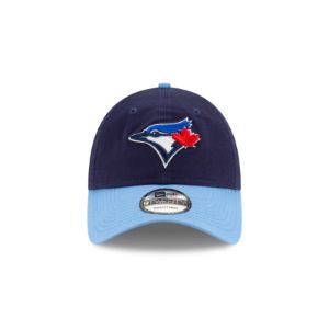 Toronto Blue Jays Core Classic Blue 9TWENTY Adjustable Hat sold by New Era