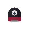 Boston Celtics Navy Corduroy 9FORTY A-Frame Snapback Hat sold by New Era