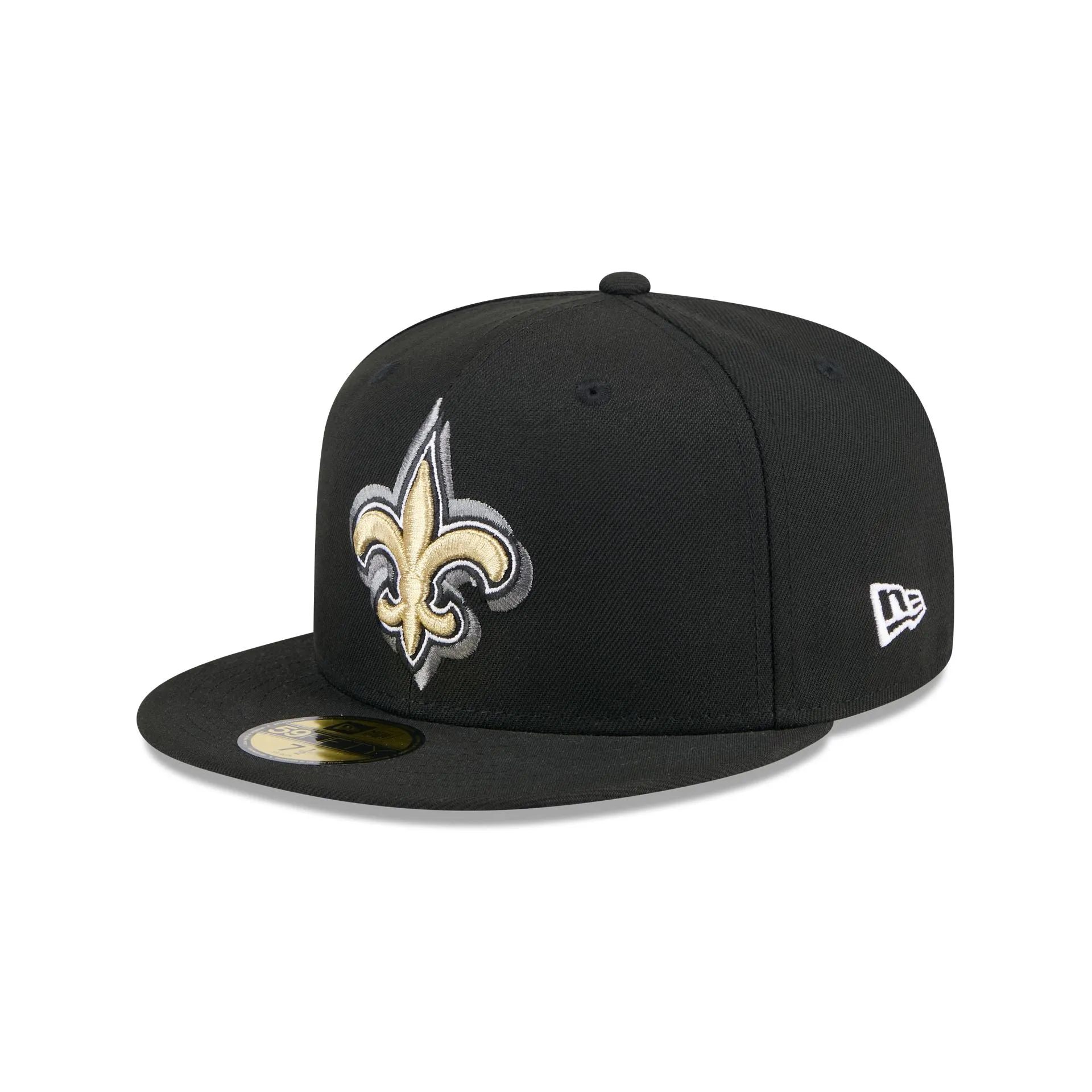 New Orleans Saints 2024 Draft 59FIFTY Fitted Hat sold by New Era product image thumbnail 3