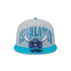 Charlotte Hornets 2023 Tip-Off 9FIFTY Snapback Hat sold by New Era