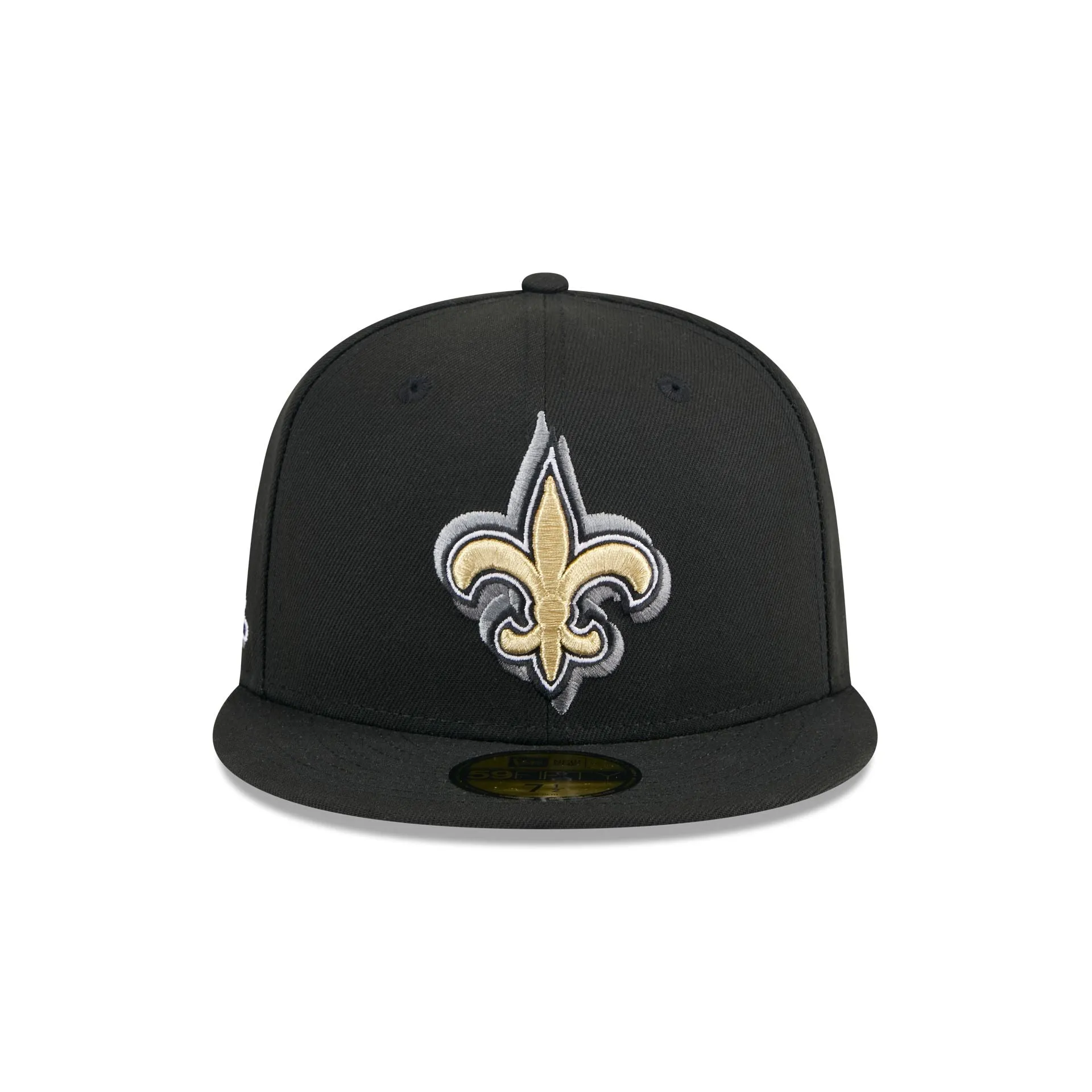 New Orleans Saints 2024 Draft 59FIFTY Fitted Hat sold by New Era product image thumbnail 2