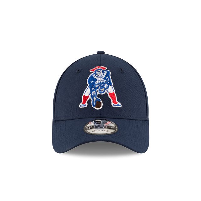 New England Patriots The League Alt 9FORTY Adjustable Hat sold by New Era product image thumbnail 2