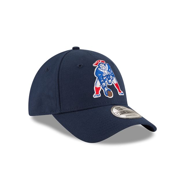 New England Patriots The League Alt 9FORTY Adjustable Hat sold by New Era product image thumbnail 3