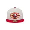 San Francisco 49ers 2024 Historic Sideline 59FIFTY Fitted Hat sold by New Era
