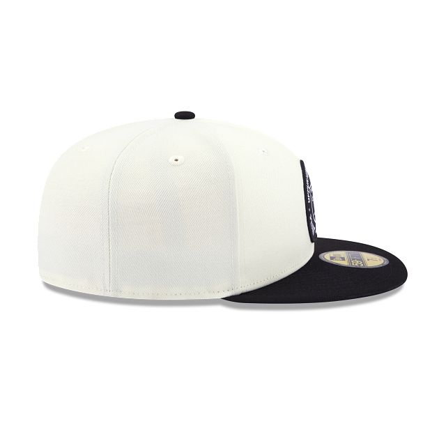 Las Vegas Raiders 2022 Inspire Change 59FIFTY Fitted Hat sold by New Era product image thumbnail 5