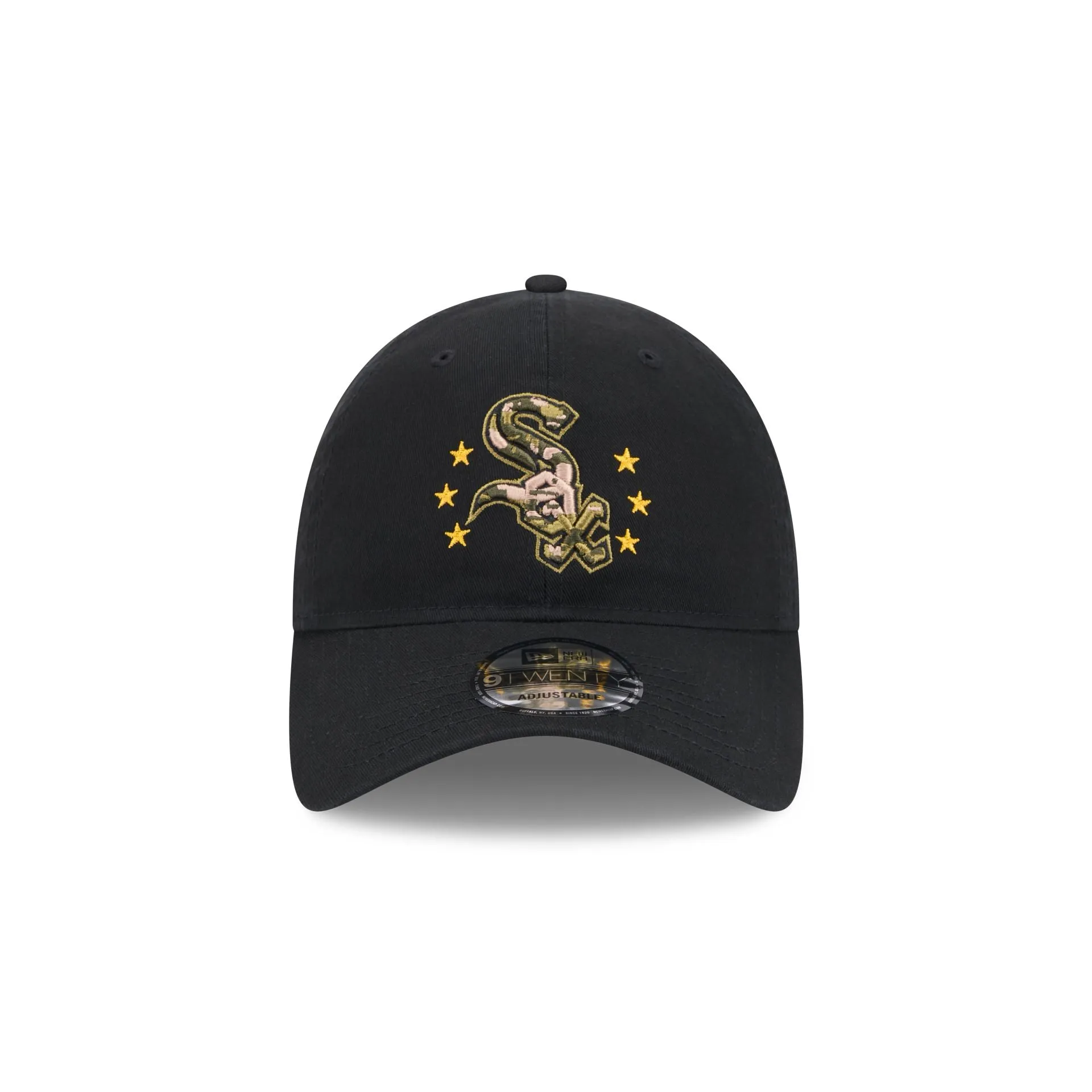 Chicago White Sox Armed Forces Day 2024 9TWENTY Adjustable Hat sold by New Era product image thumbnail 2
