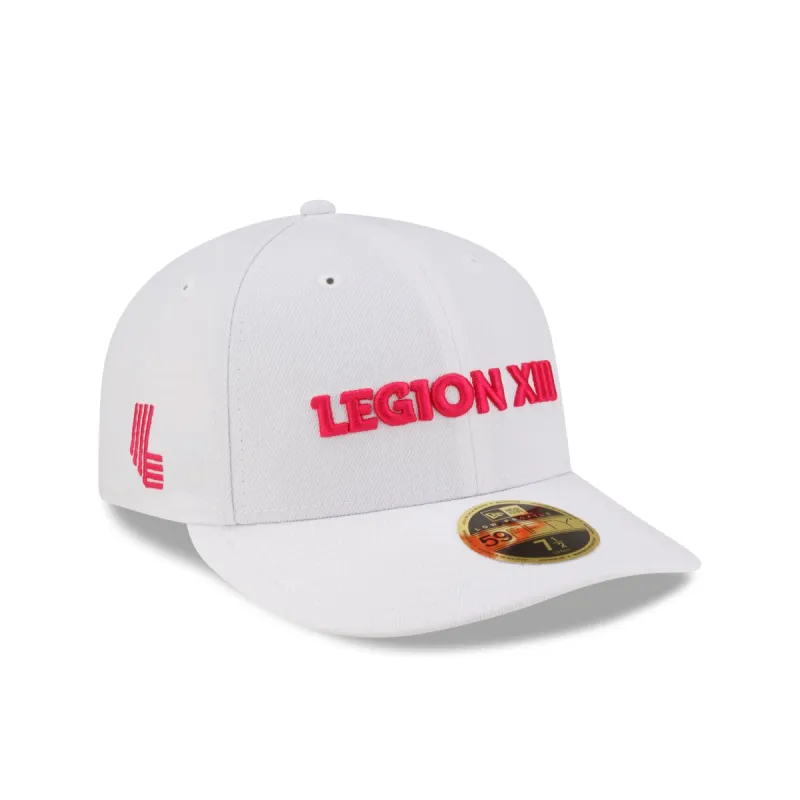 Legion XIII GC Low Profile 59FIFTY Fitted Hat sold by New Era