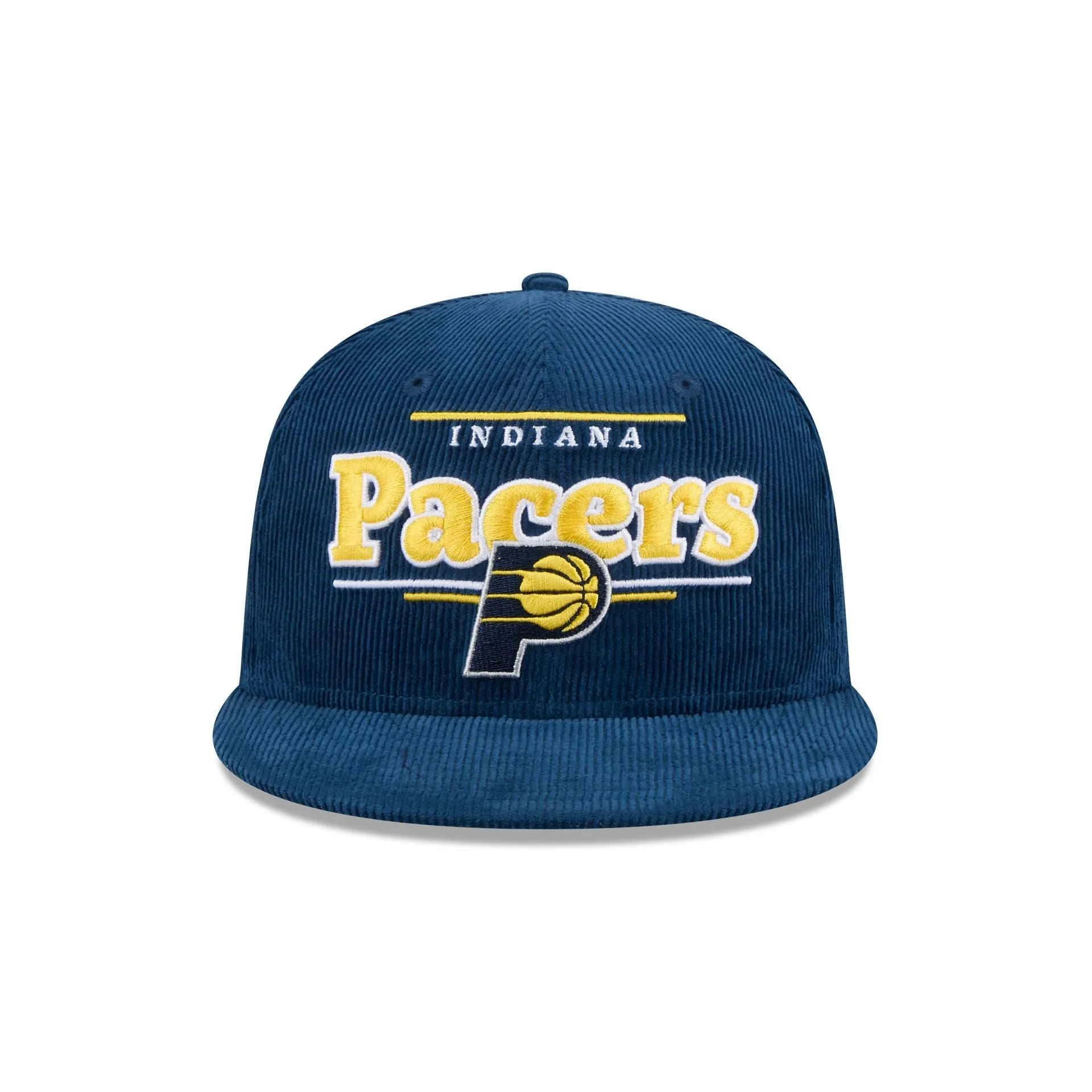 Indiana Pacers Throwback Display 9FIFTY Snapback Hat sold by New Era product image thumbnail 2