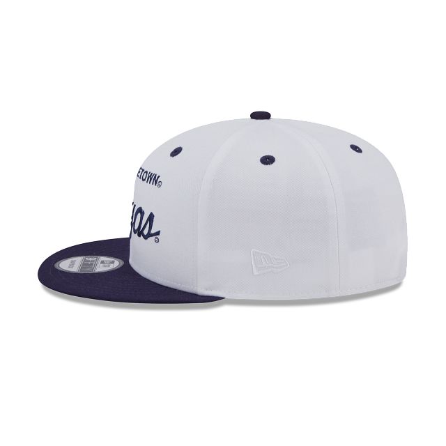 Georgetown Hoyas College Vault Script 9FIFTY Snapback Hat sold by New Era product image thumbnail 5