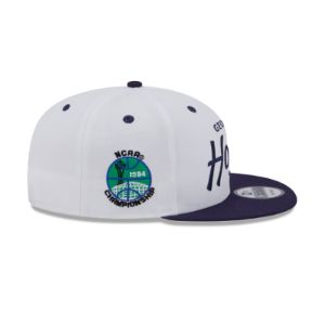 Georgetown Hoyas College Vault Script 9FIFTY Snapback Hat sold by New Era