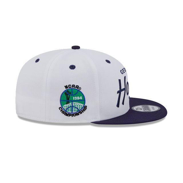 Georgetown Hoyas College Vault Script 9FIFTY Snapback Hat sold by New Era product image thumbnail 4