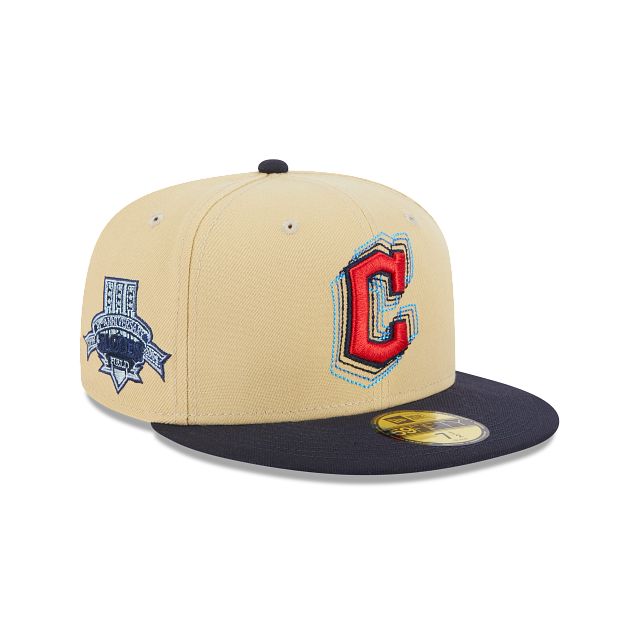 Cleveland Guardians Illusion 59FIFTY Fitted Hat sold by New Era