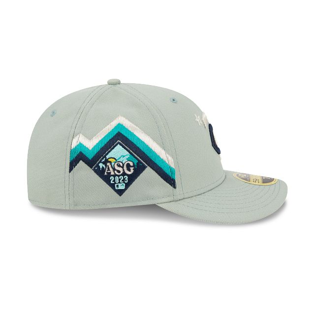 Minnesota Twins 2023 All-Star Game Low Profile 59FIFTY Fitted Hat sold by New Era product image thumbnail 4