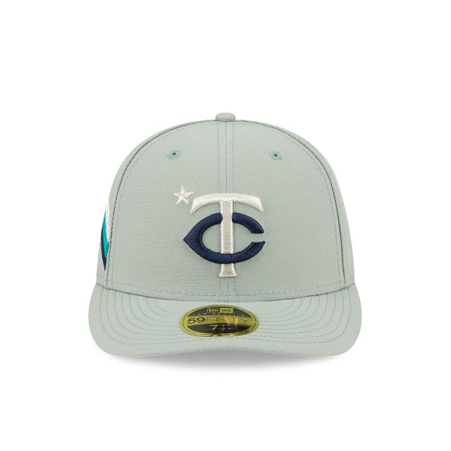 Minnesota Twins 2023 All-Star Game Low Profile 59FIFTY Fitted Hat sold by New Era product image thumbnail 2