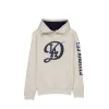 Los Angeles Dodgers City Connect White Hoodie sold by New Era