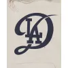 Los Angeles Dodgers City Connect White Hoodie sold by New Era