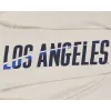 Los Angeles Dodgers City Connect White Hoodie sold by New Era
