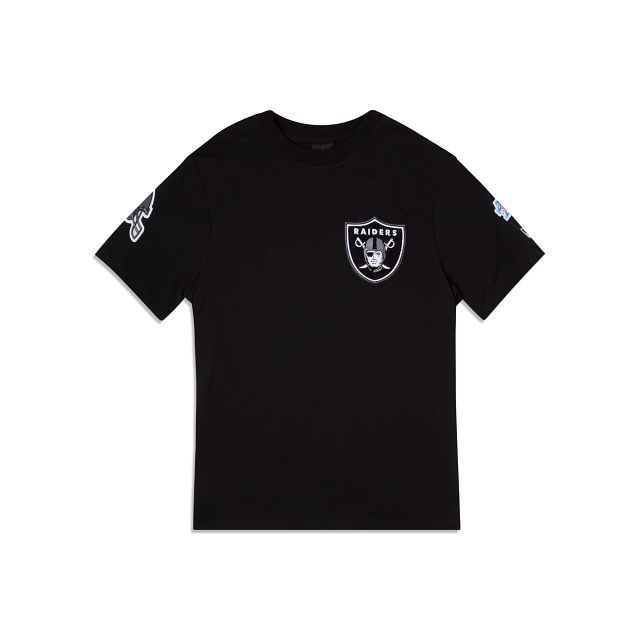 Las Vegas Raiders Logo Select T-Shirt sold by New Era