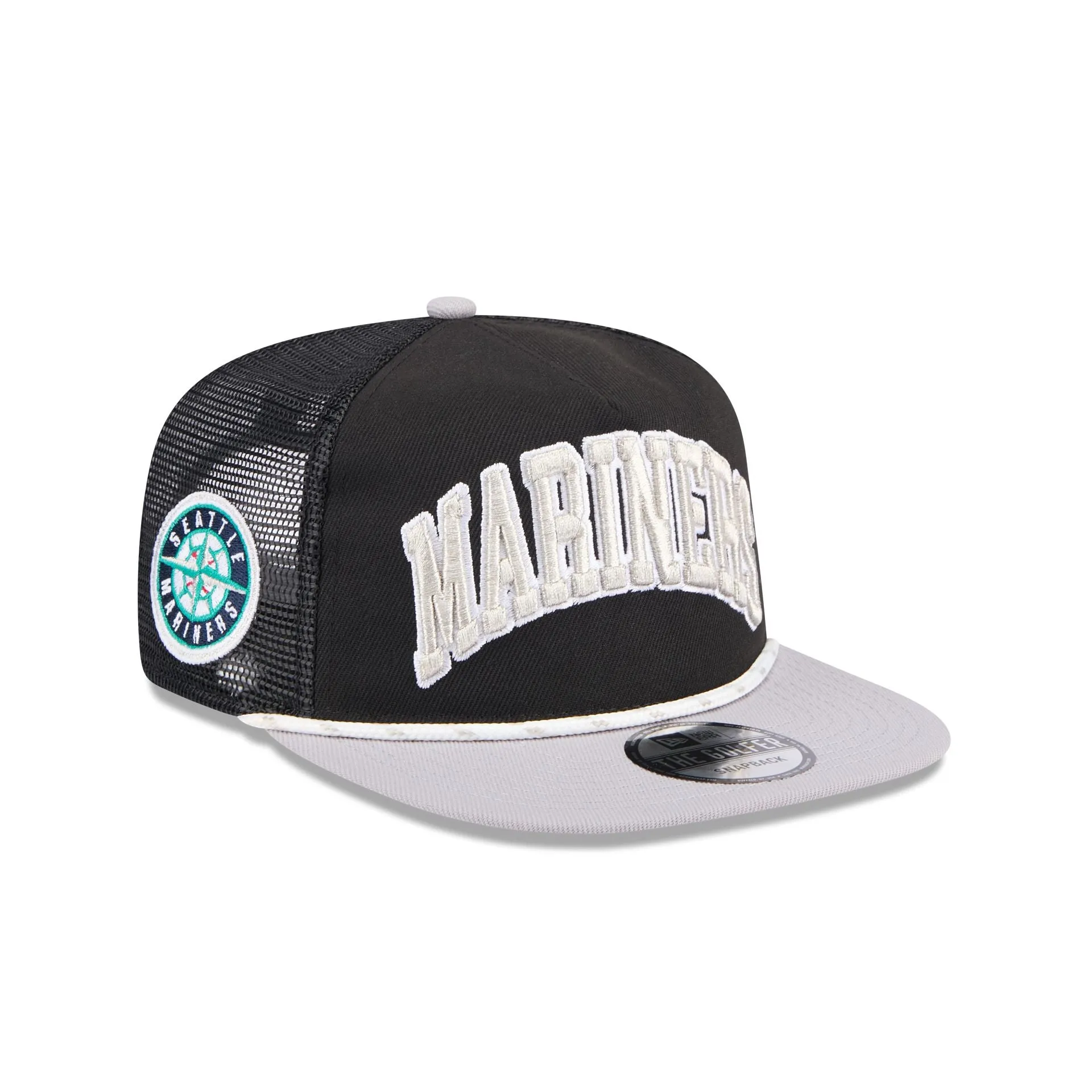 Seattle Mariners Throwback Golfer Hat sold by New Era