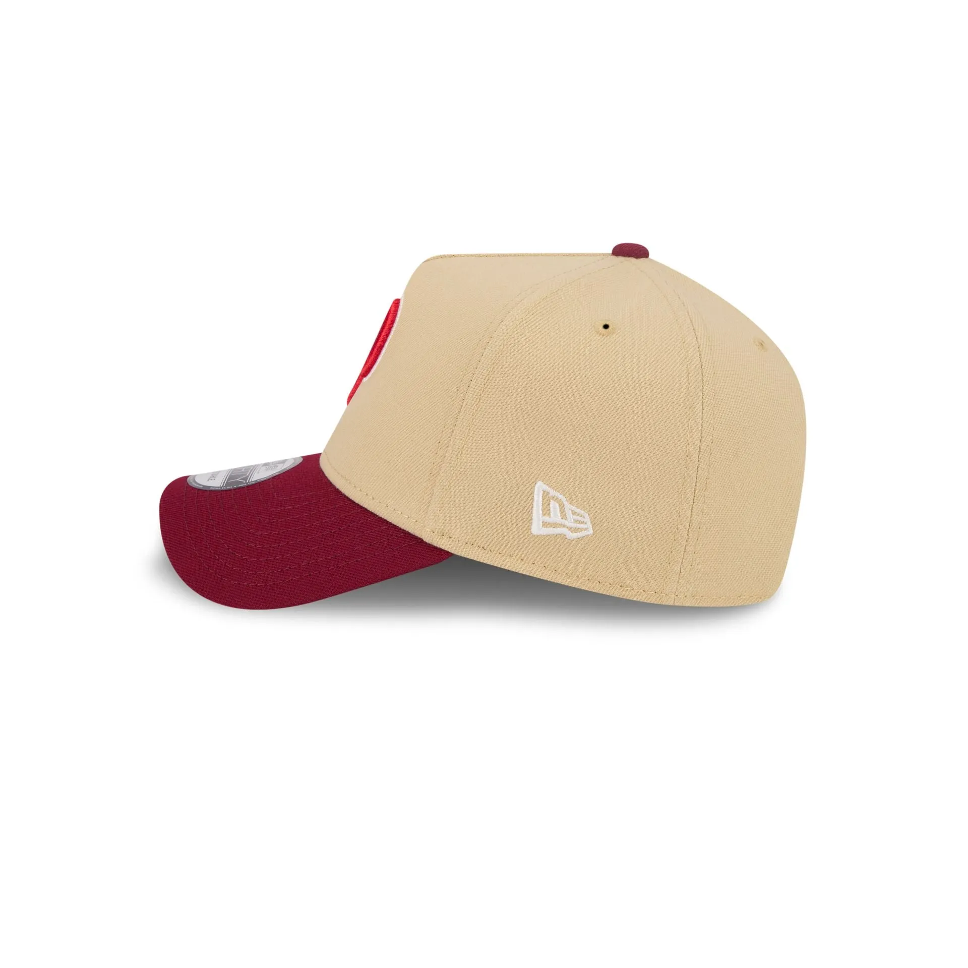 Philadelphia Phillies City Side Patch 9FORTY A-Frame Snapback Hat sold by New Era product image thumbnail 5