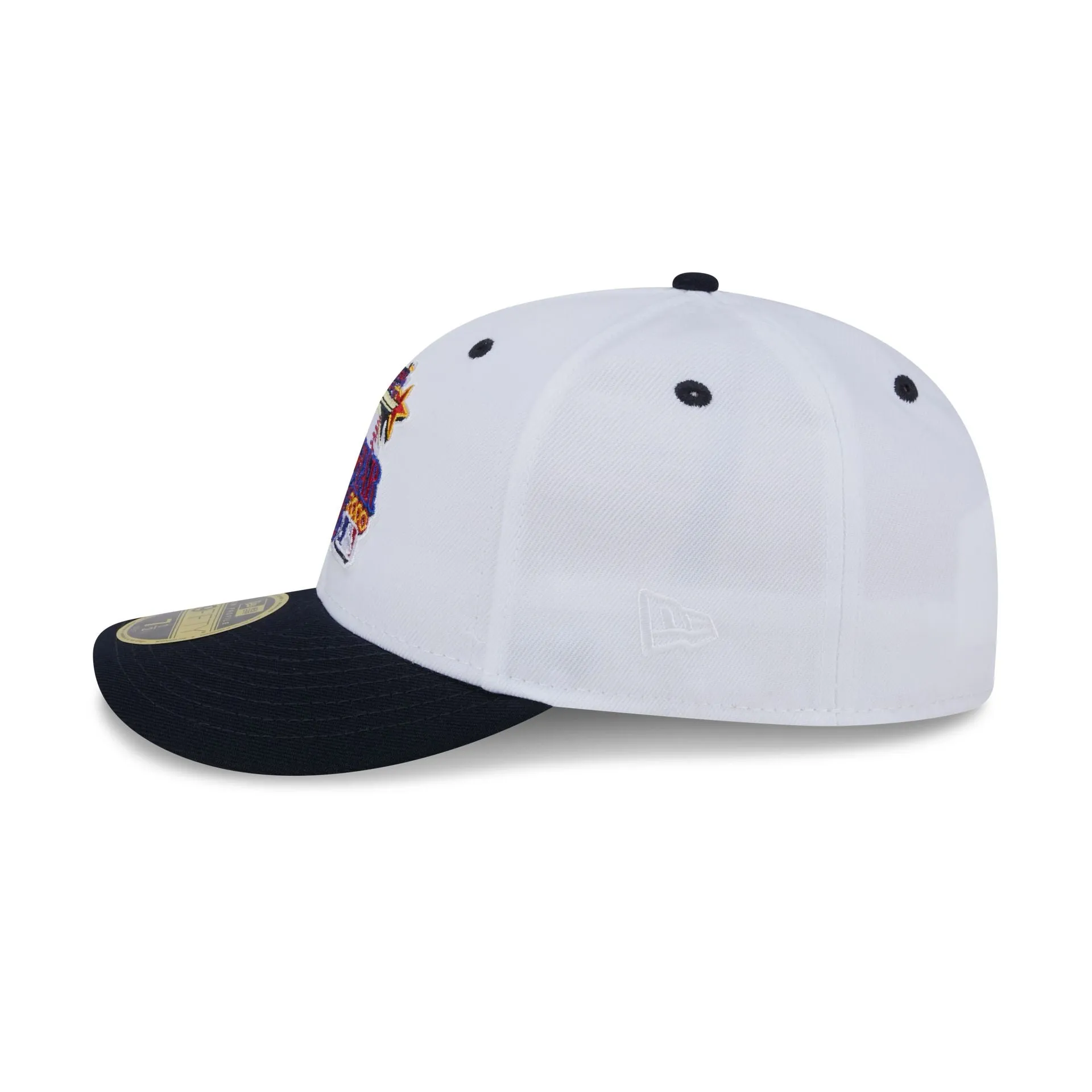 Atlanta Braves All-Star Game Pack Low Profile 59FIFTY Fitted Hat sold by New Era product image thumbnail 5