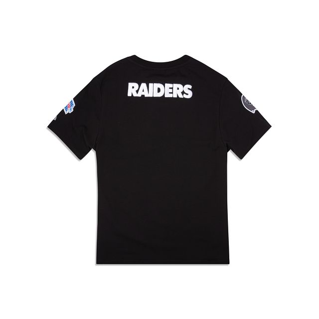Las Vegas Raiders Logo Select T-Shirt sold by New Era product image thumbnail 3