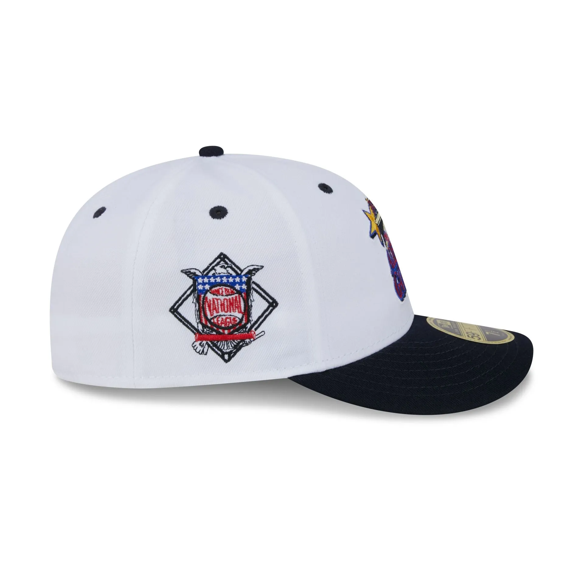 Atlanta Braves All-Star Game Pack Low Profile 59FIFTY Fitted Hat sold by New Era product image thumbnail 4