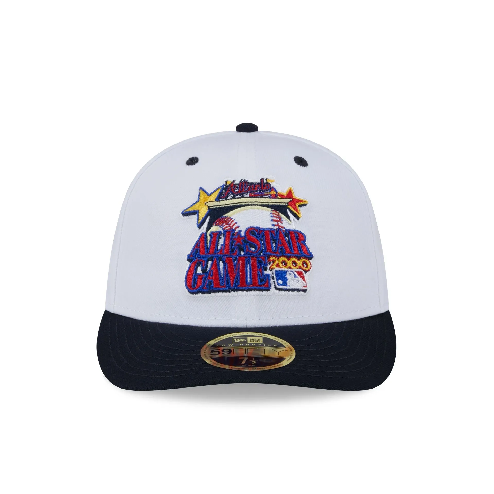 Atlanta Braves All-Star Game Pack Low Profile 59FIFTY Fitted Hat sold by New Era product image thumbnail 2