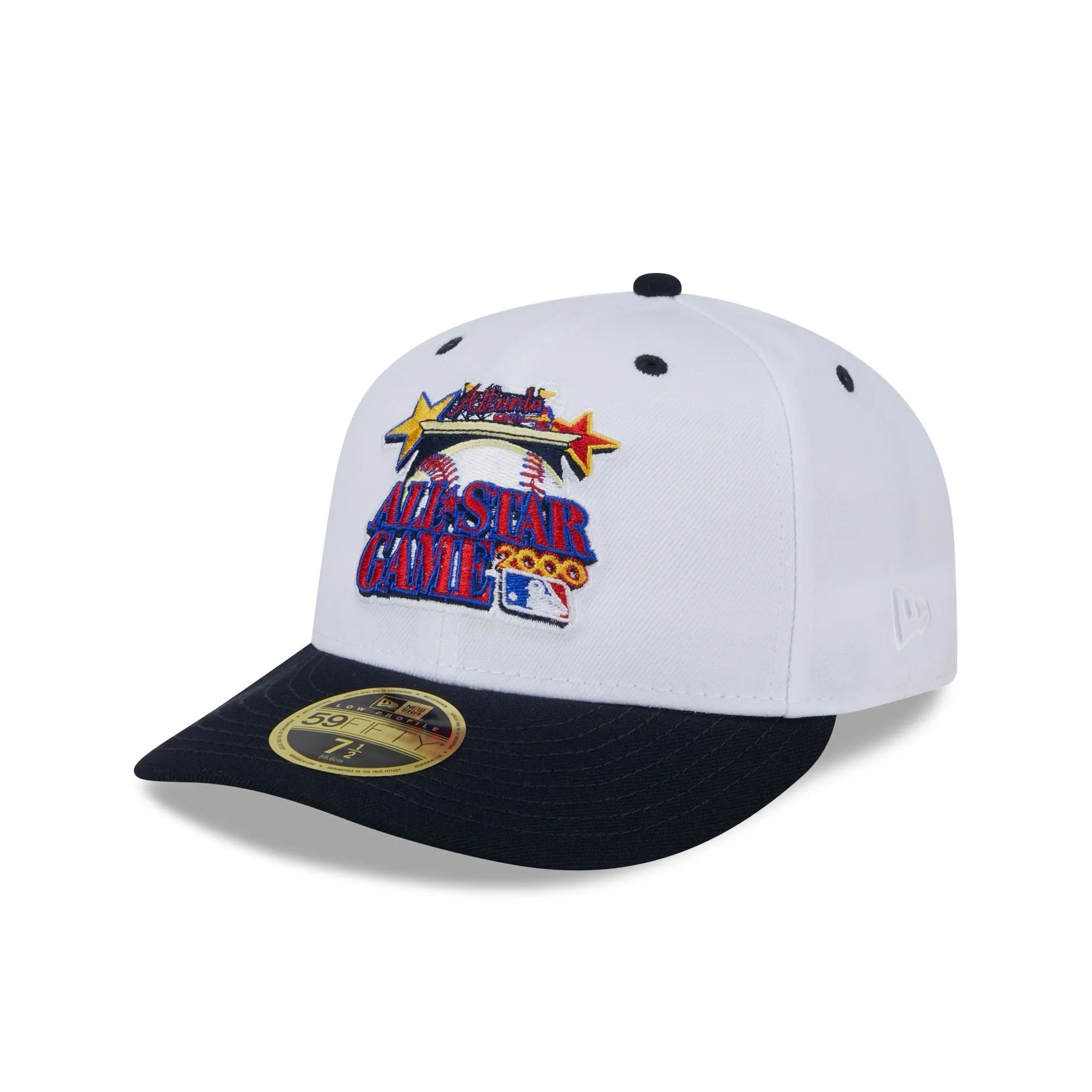 Atlanta Braves All-Star Game Pack Low Profile 59FIFTY Fitted Hat sold by New Era product image thumbnail 3