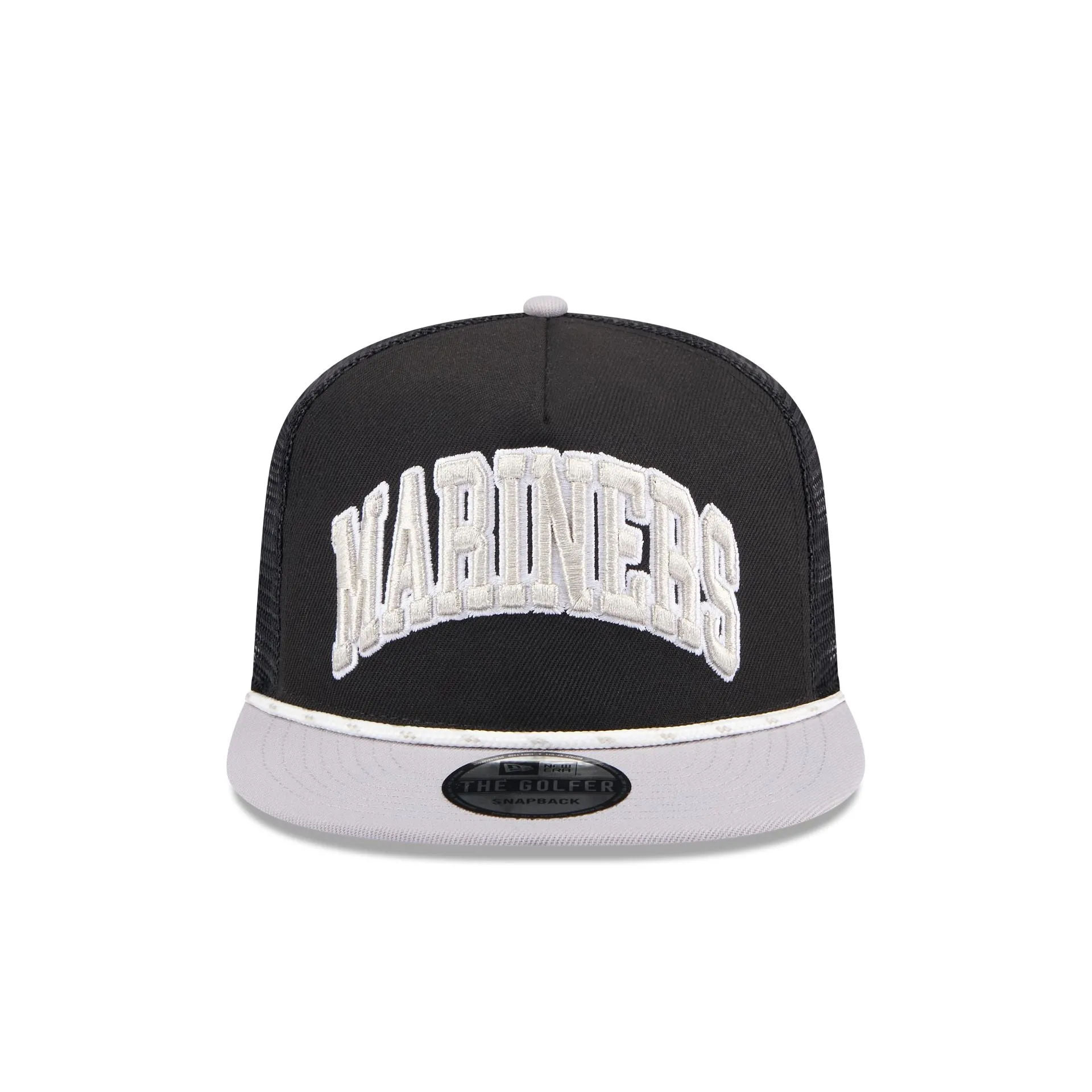 Seattle Mariners Throwback Golfer Hat sold by New Era product image thumbnail 2