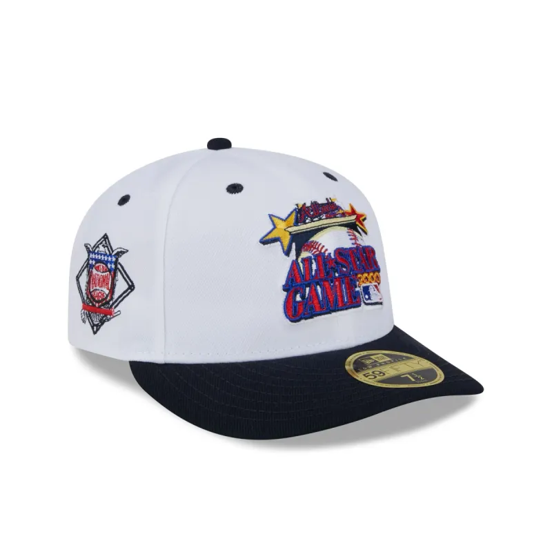 Atlanta Braves All-Star Game Pack Low Profile 59FIFTY Fitted Hat sold by New Era