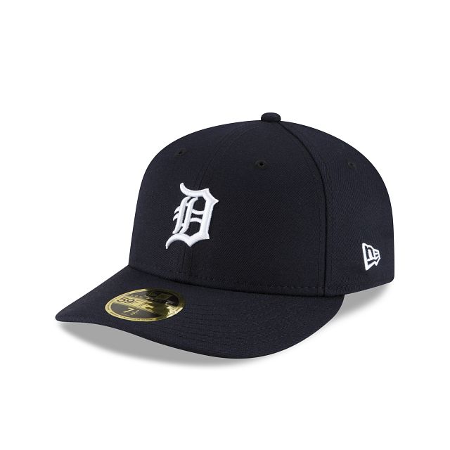 Detroit Tigers Jackie Robinson Day 2023 Low Profile 59FIFTY Fitted Hat sold by New Era product image thumbnail 3