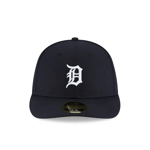 Detroit Tigers Jackie Robinson Day 2024 Low Profile 59FIFTY Fitted Hat sold by New Era product image thumbnail 2