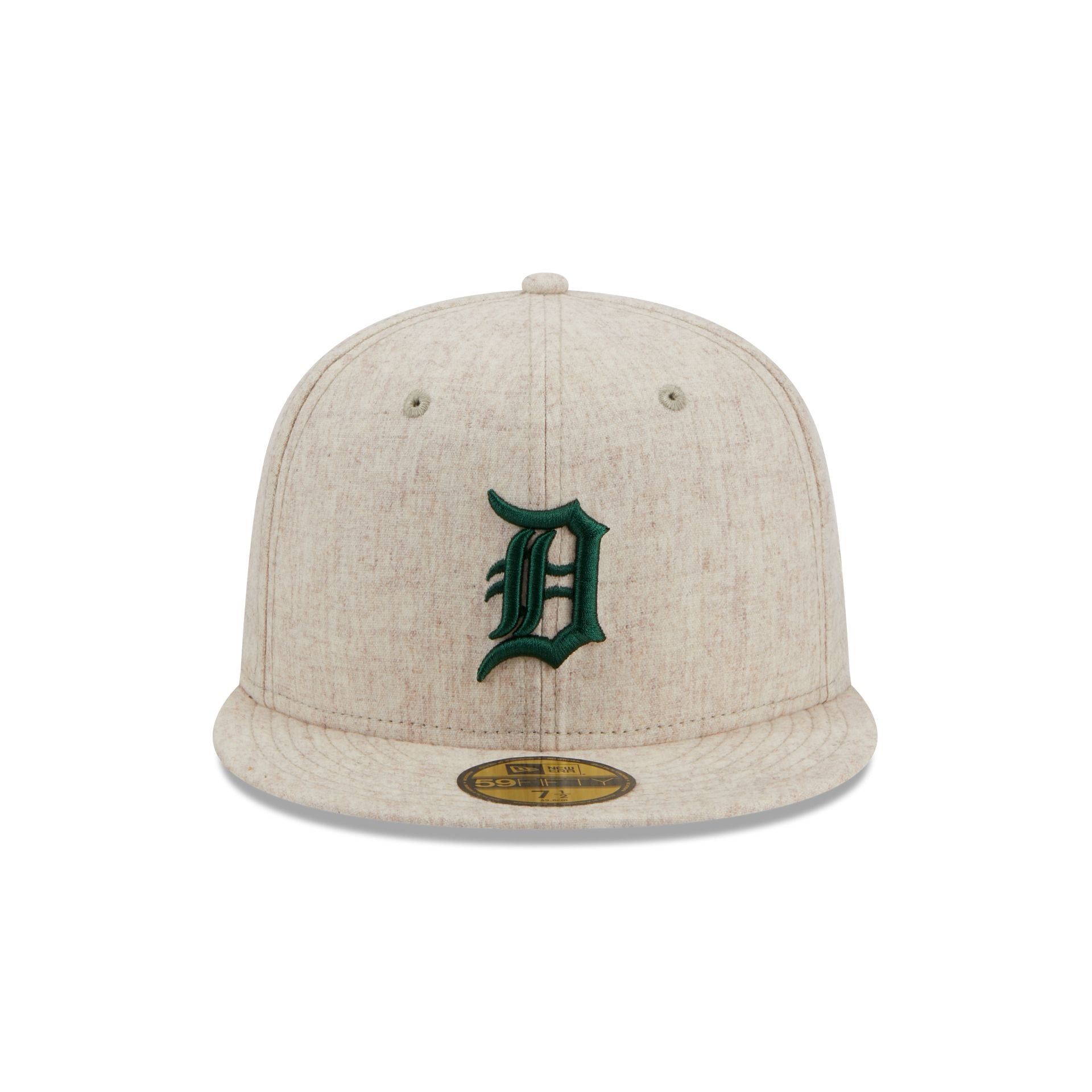 Detroit Tigers Wool Plaid 59FIFTY Fitted Hat sold by New Era product image thumbnail 2