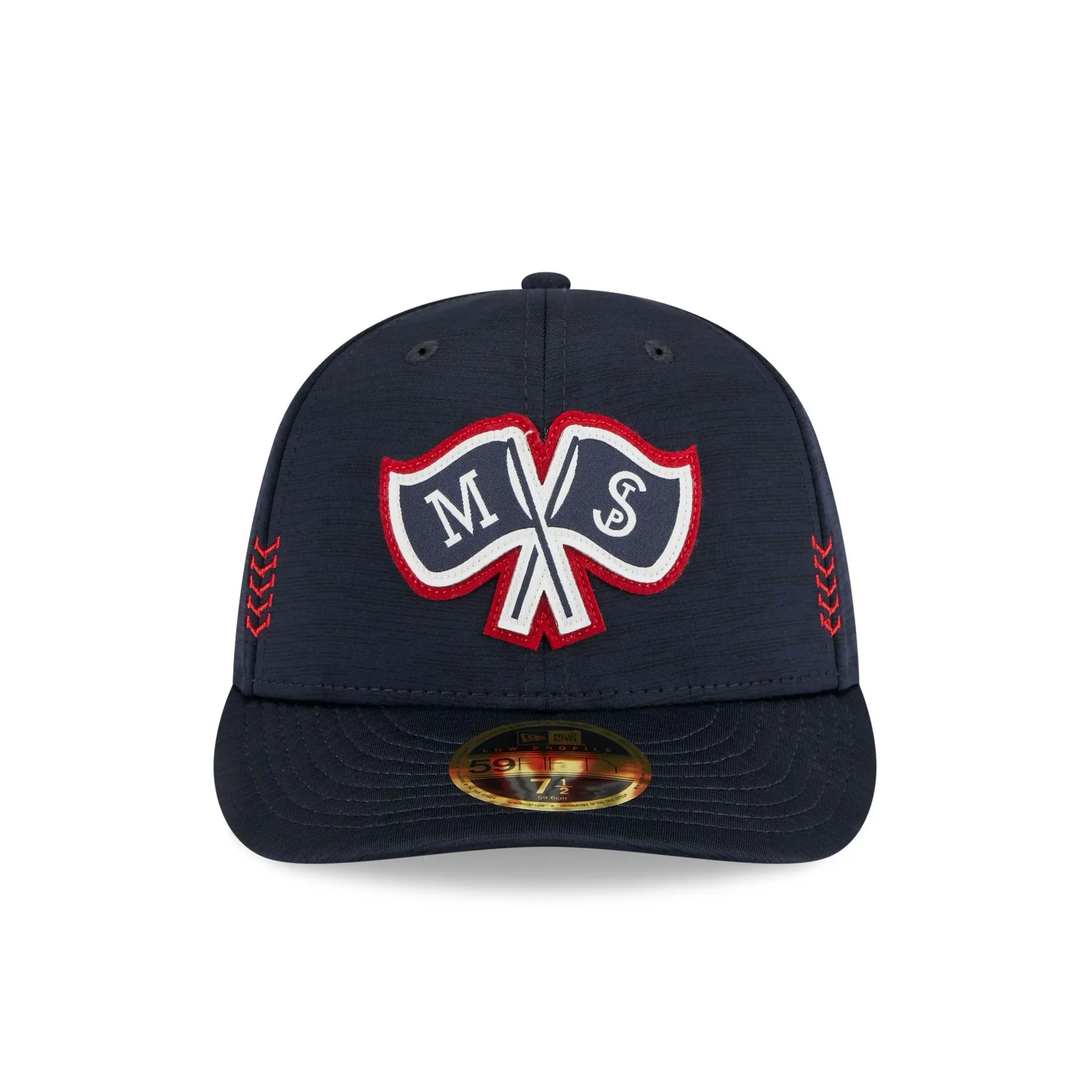 Minnesota Twins 2024 Clubhouse Low Profile 59FIFTY Fitted Hat sold by New Era product image thumbnail 2